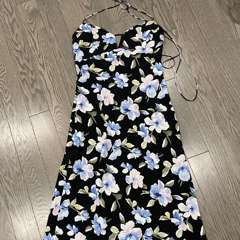 Abercrombie and Fitch Maxi dress